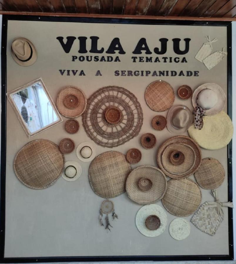 Vila Aju - Pousada Tematica 阿拉卡茹 外观 照片